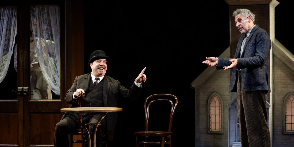 Review:  A Breath-taking RHINOCEROS at American Repertory Theater