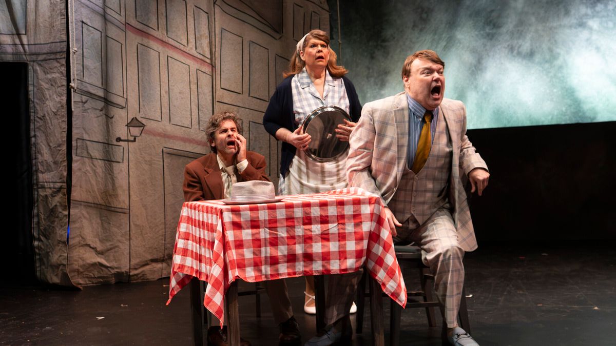 Review: RHINOCEROS at THE CATASTROPHIC THEATRE