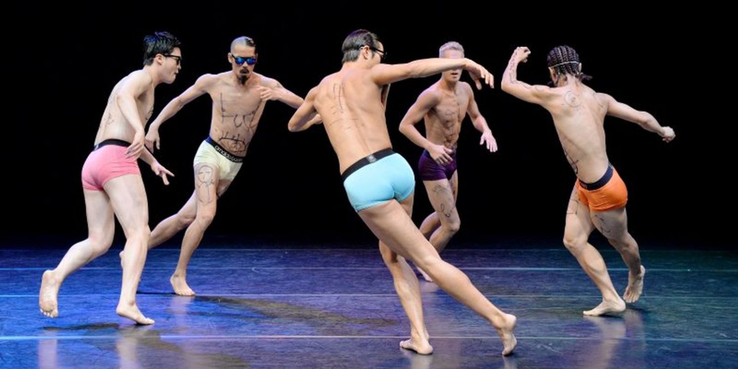 Review: RHYTHM OF HUMAN, Coronet Theatre  Image