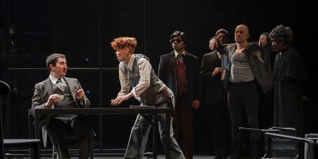 Review: RICHARD III at A Noise Within Photo