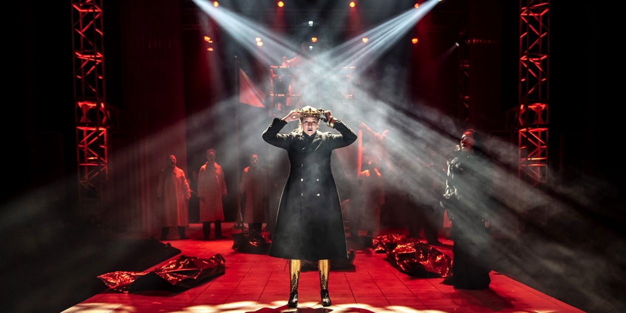 Review: RICHARD III at Chicago Shakespeare Theater  Image