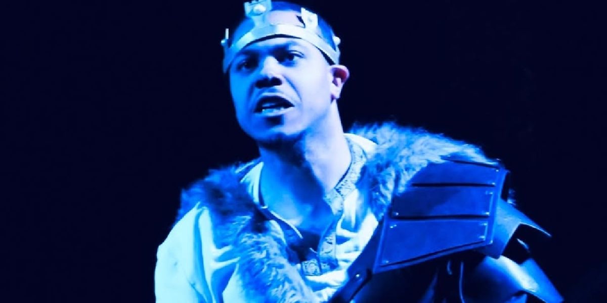 Review: RICHARD III at OrangeMite Studio