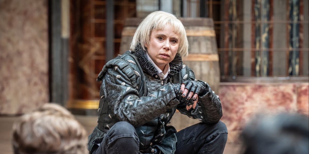 Review: RICHARD III, Shakespeare's Globe