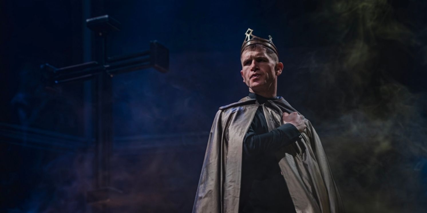 Review: RICHARD, MY RICHARD, Shakespeare North Playhouse  Image