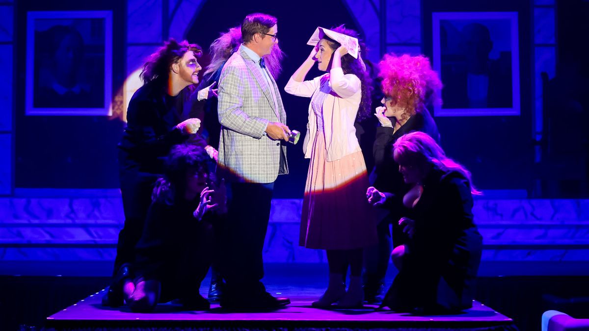 Review: RICHARD O'BRIEN'S ROCKY HORROR SHOW at B-29 DOC Hangar