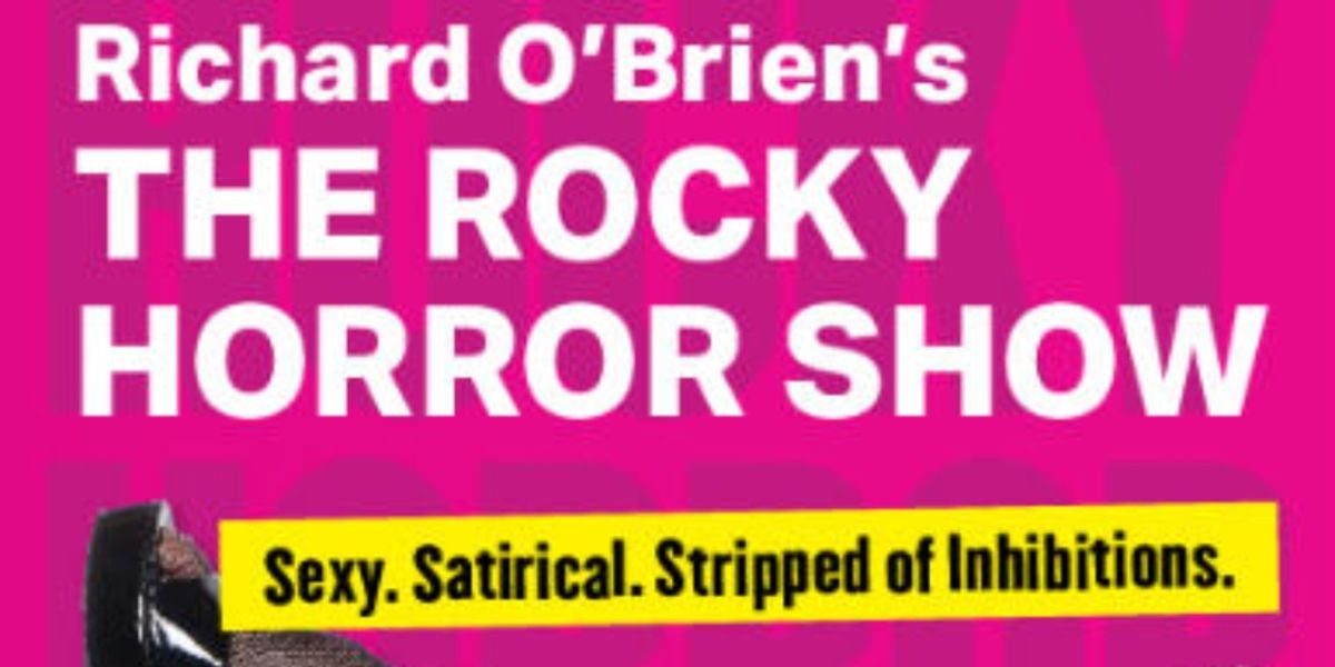 Review: 'RICHARD O'BRIEN'S THE ROCKY HORROR SHOW' at Cygnet Theatre