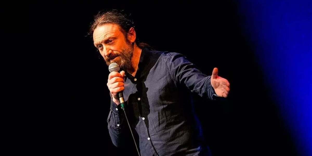 Brighton Fringe Review: RICHARD PULSFORD: GET RICH QUICK, Rotunda Theatre Brighton: Squeak