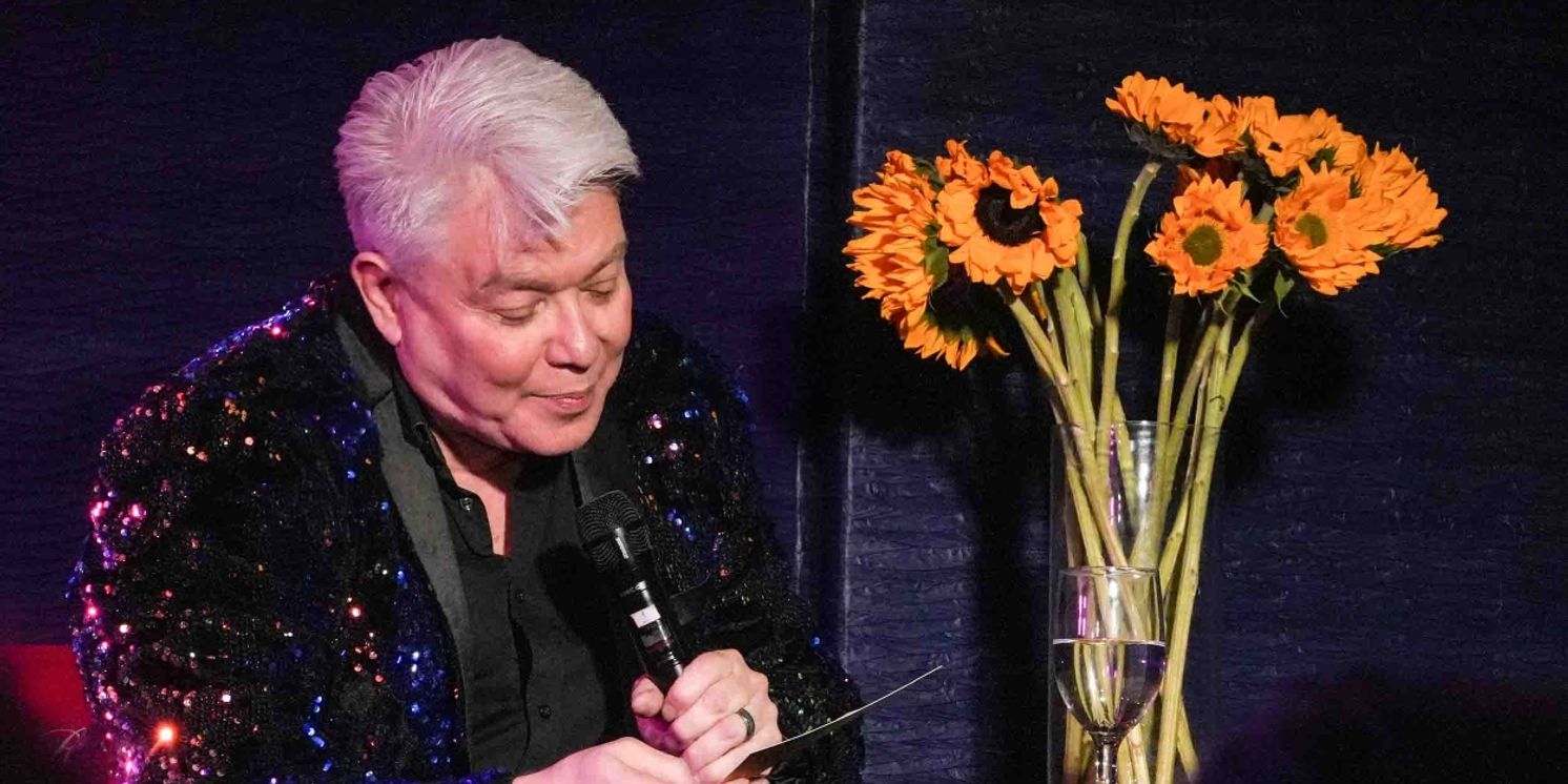Review: Richard Skipper Reveals at The Laurie Beechman Theater  Image