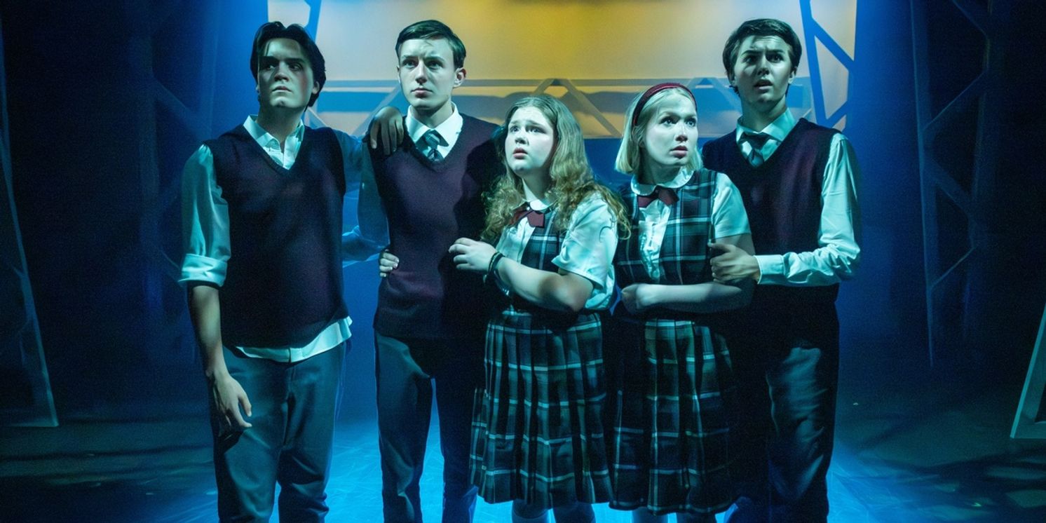 Review: RIDE THE CYCLONE at Theatre Raleigh ACT  Image