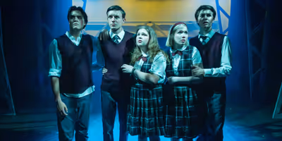 Review: RIDE THE CYCLONE at Theatre Raleigh ACT Photo