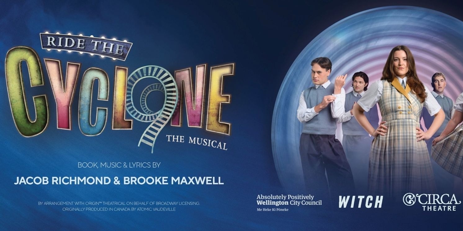 Review: RIDE THE CYCLONE BY WITCH Music Theatre at Circa Theatre. Reviewed by Lottie Butcher  Image