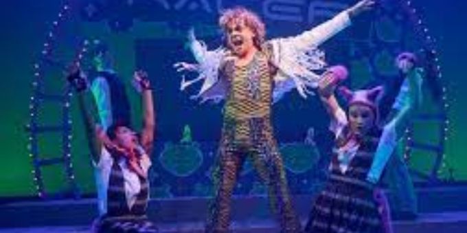 Review: RIDE THE CYCLONE THE MUSICAL at Beck Center For The Arts Photos