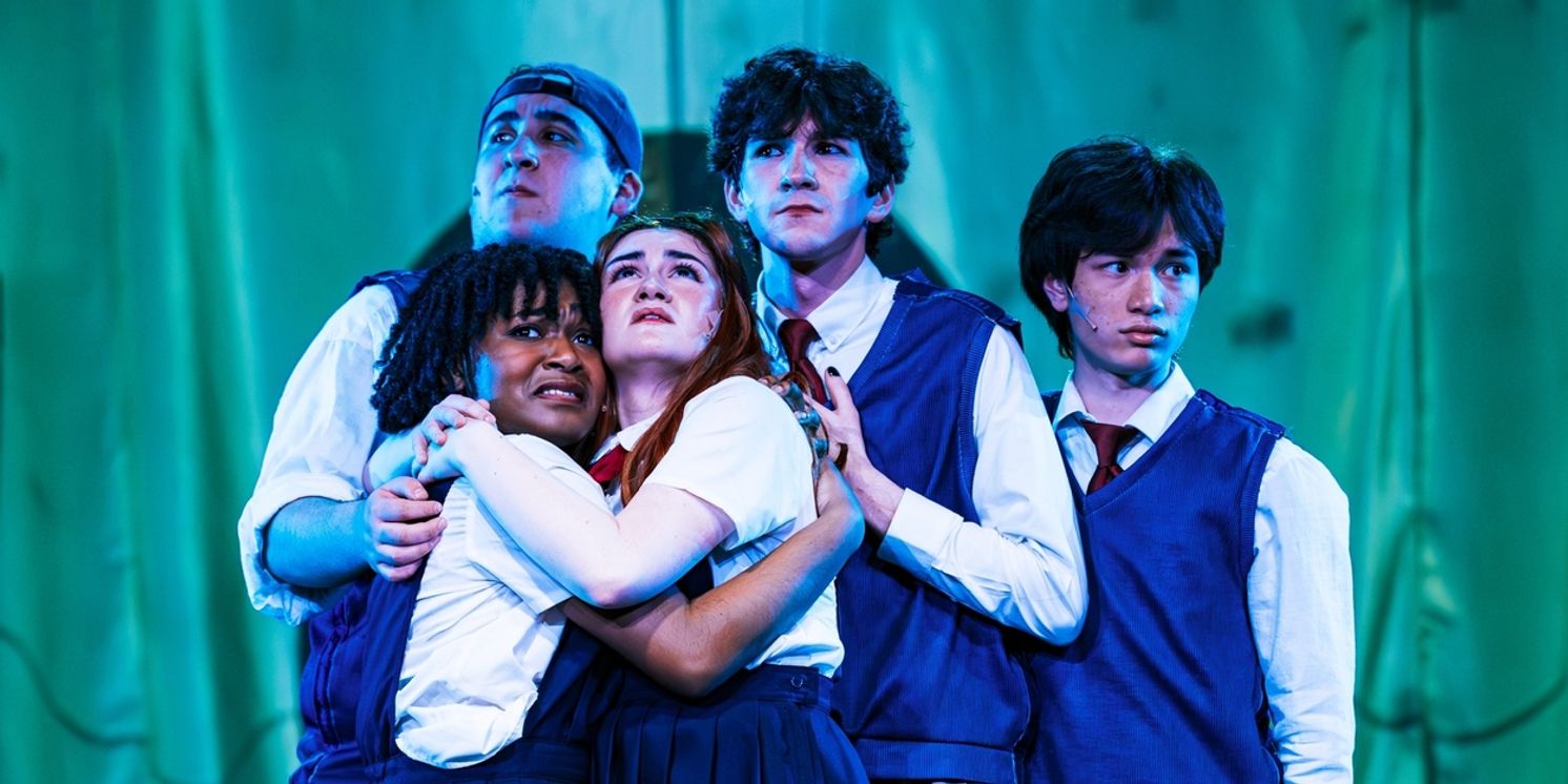 Review: RIDE THE CYCLONE, THE MUSICAL at Wilmington Drama League  Image