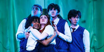 Review: RIDE THE CYCLONE, THE MUSICAL at Wilmington Drama League Photo