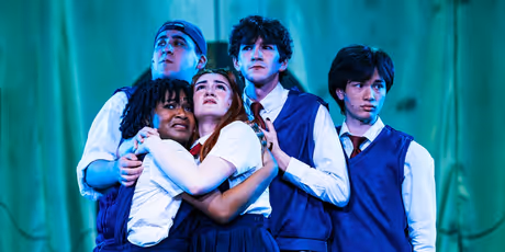 Review: RIDE THE CYCLONE, THE MUSICAL at Wilmington Drama League Photo