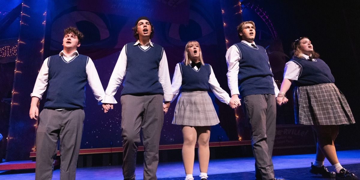 Review: RIDE THE CYCLONE at Arkansas State University Jonesboro