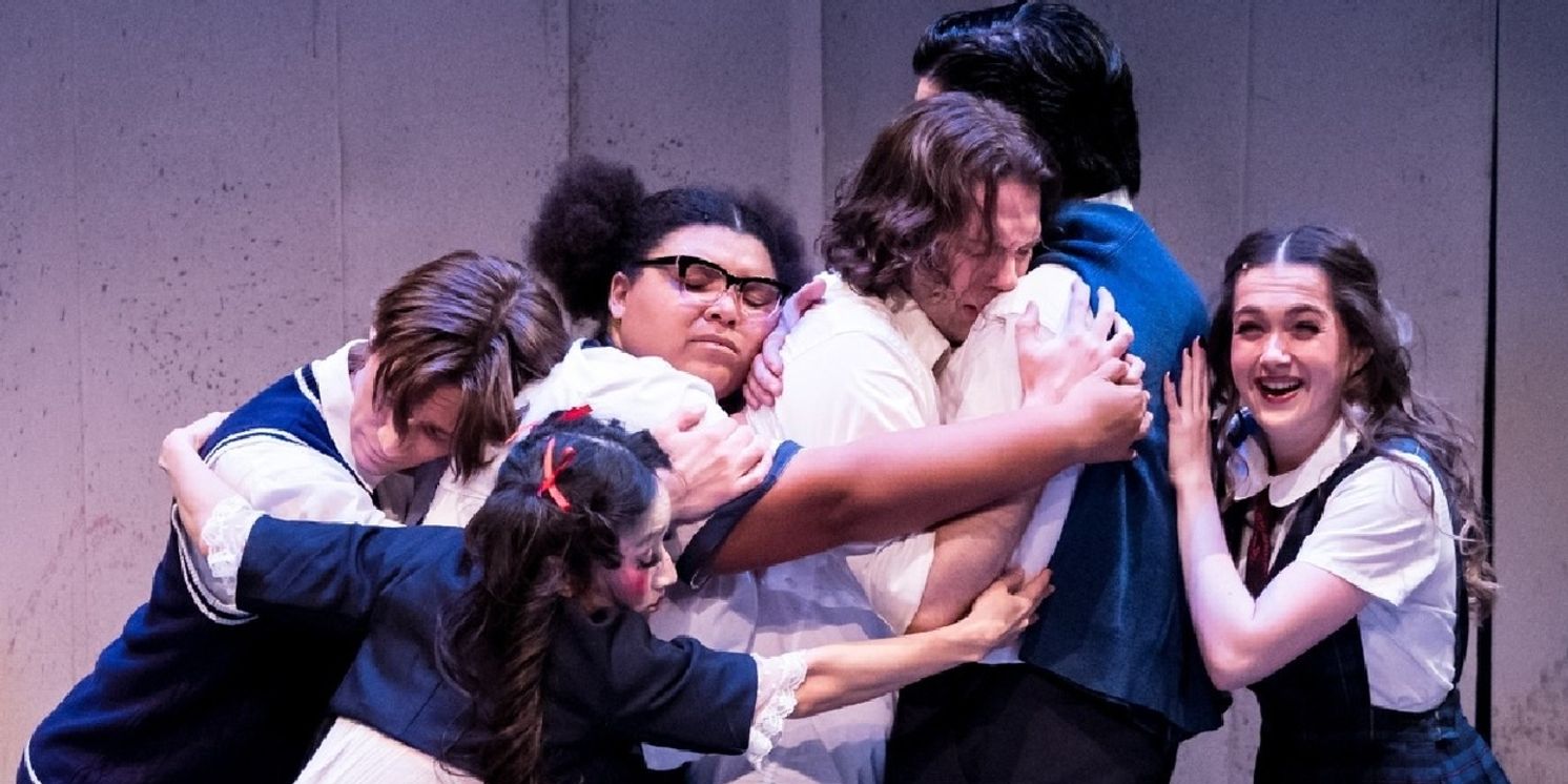 Review: RIDE THE CYCLONE at Lyric Arts  Image