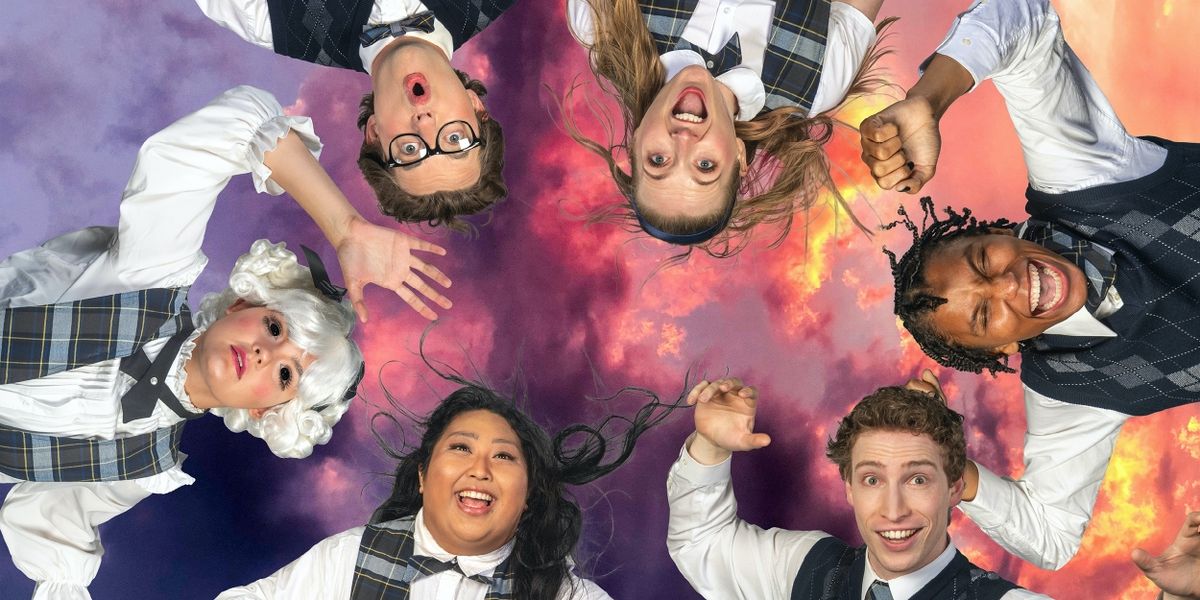 Review: RIDE THE CYCLONE at New Conservatory Theatre Center