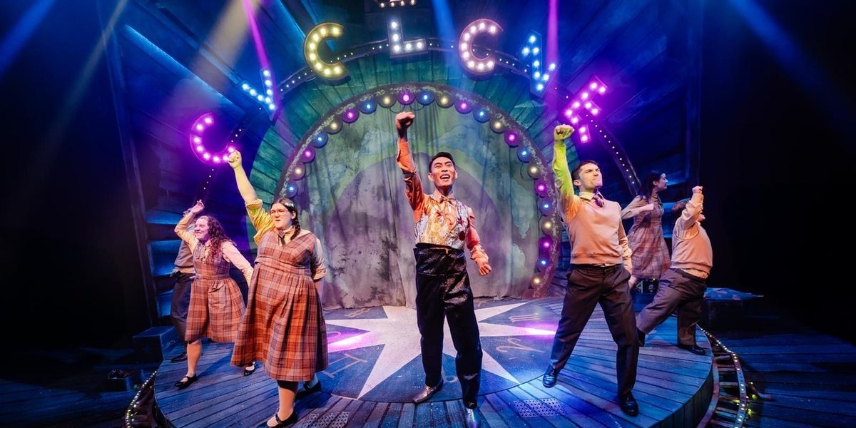 Review: RIDE THE CYCLONE, Southwark Playhouse Elephant
