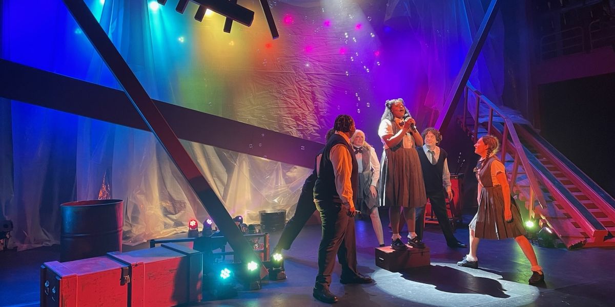 Review: RIDE THE CYCLONE at The Contemporary Theatre Of Ohio