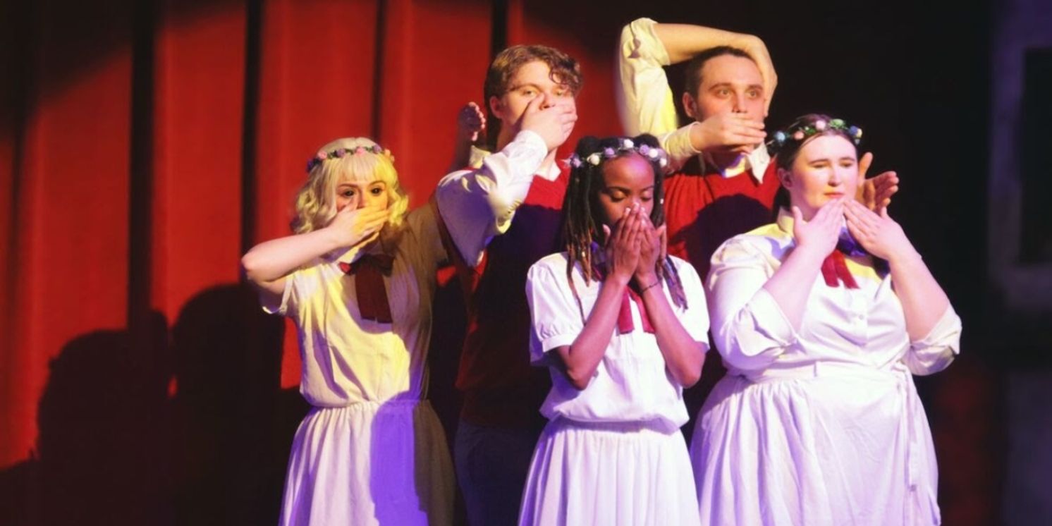 Review: RIDE THE CYCLONE at The Laboratory Theater Of Florida  Image