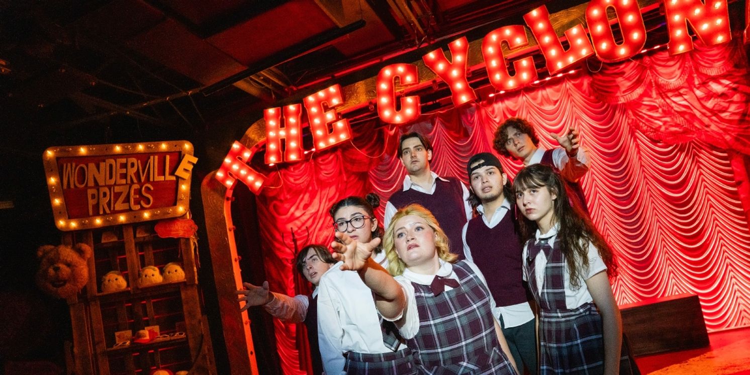 Review: RIDE THE CYCLONE at Theatre South Playhouse  Image