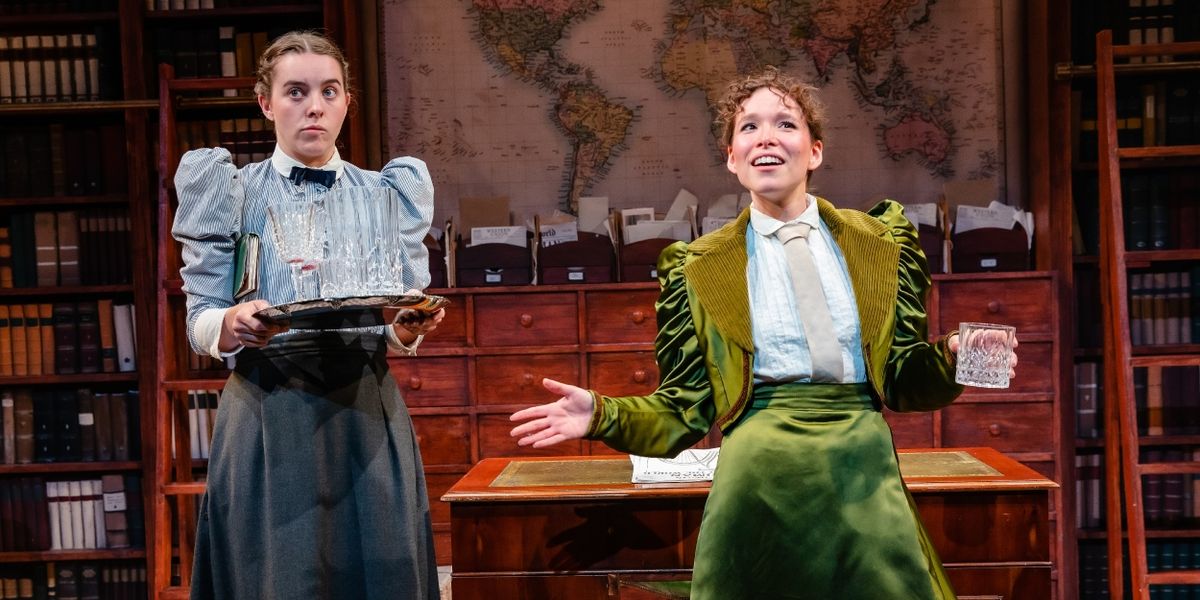 Review: RIDE, Southwark Playhouse Elephant