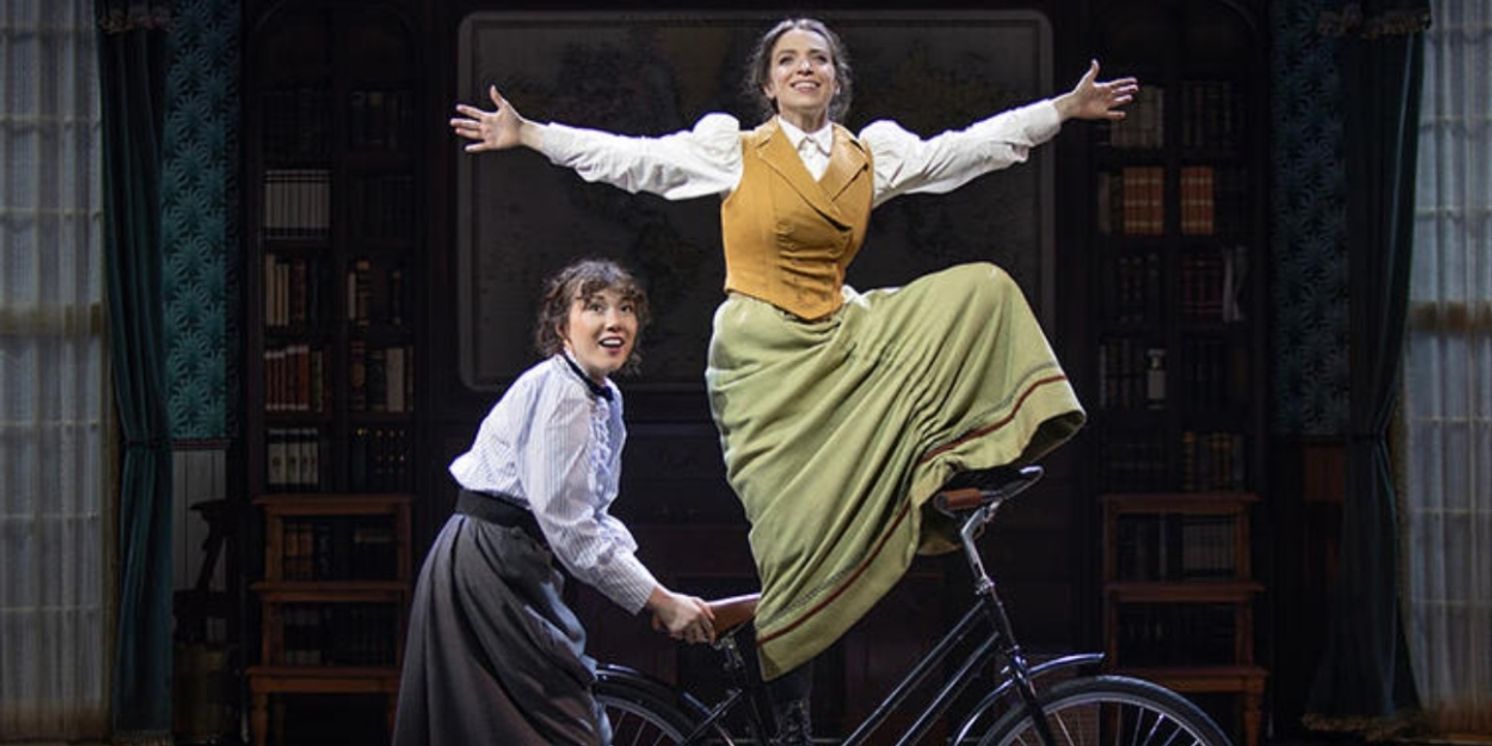 Review: This is One 'RIDE' You Don't Want To Miss at The Old Globe  Image