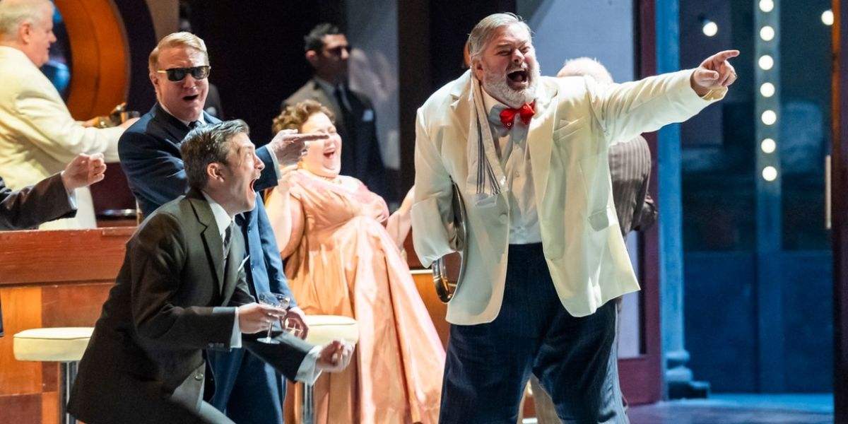 Review: RIGOLETTO, London Coliseum