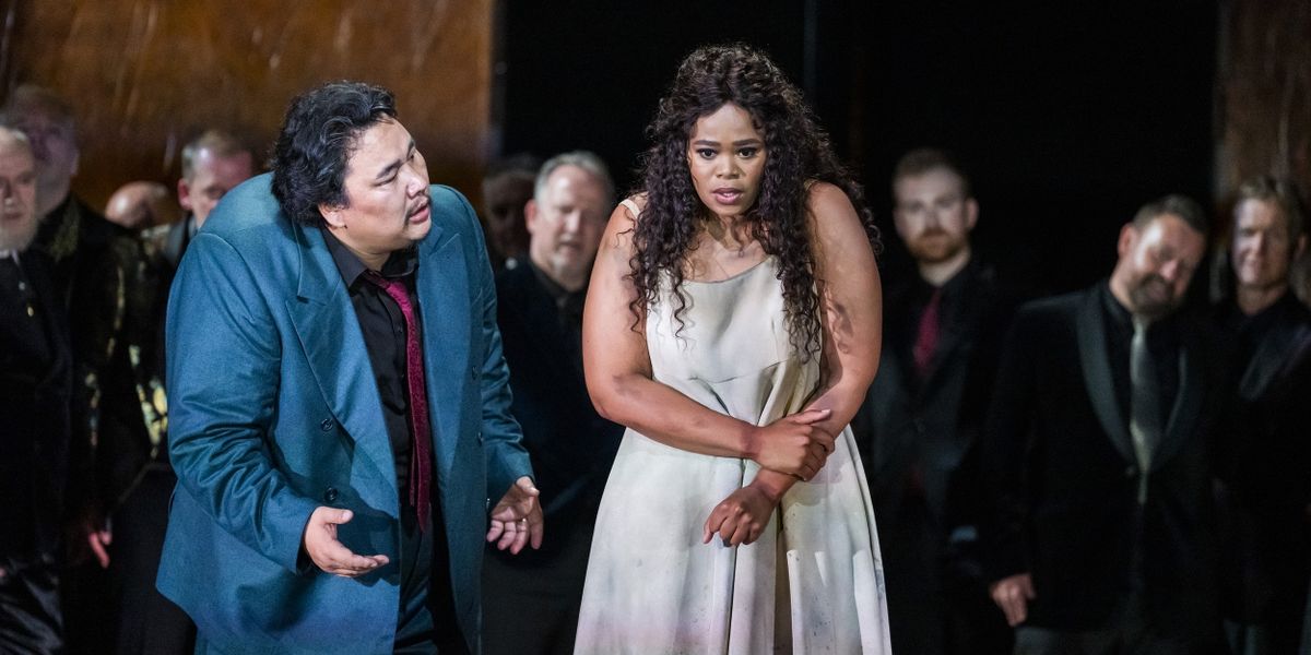 Review: RIGOLETTO, Royal Opera House