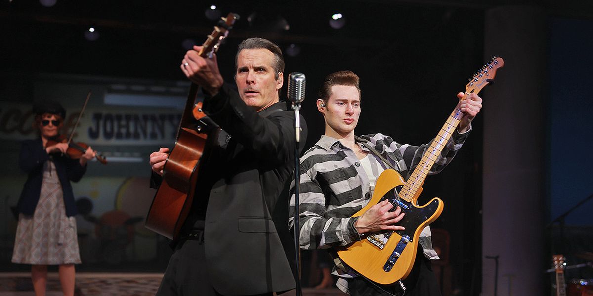Review: RING OF FIRE Brings the Music of Johnny Cash to Life at Beef & Boards