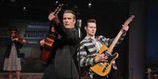 Review: RING OF FIRE Brings the Music of Johnny Cash to Life at Beef & Boards Photo
