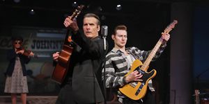 Review: RING OF FIRE Brings the Music of Johnny Cash to Life at Beef & Boards
