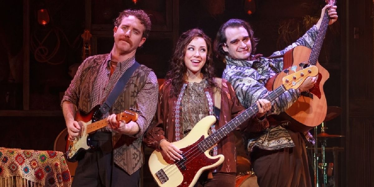 Review: RING OF FIRE at John W. Engeman Theater