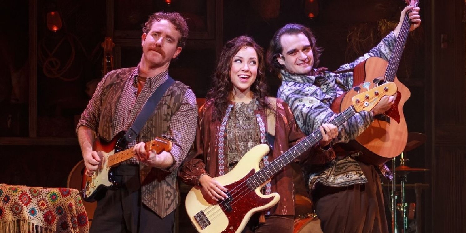 Review: RING OF FIRE at John W. Engeman Theater  Image