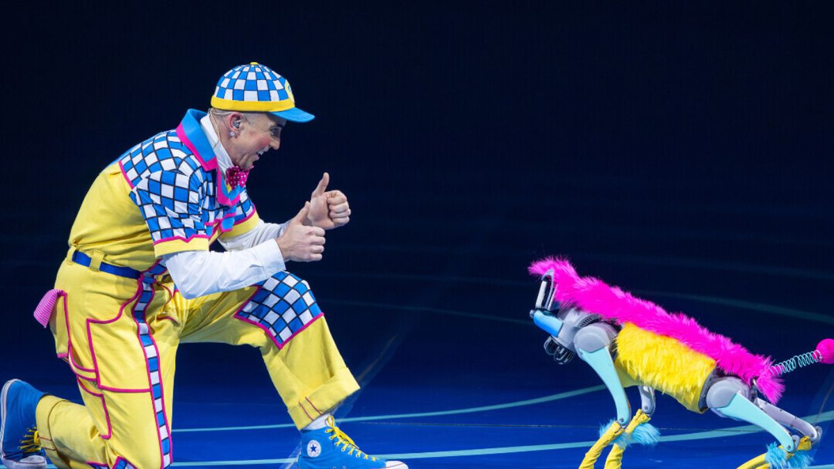 Review: RINGLING BROS. AND BARNUM & BAILEY at Grand Casino Arena
