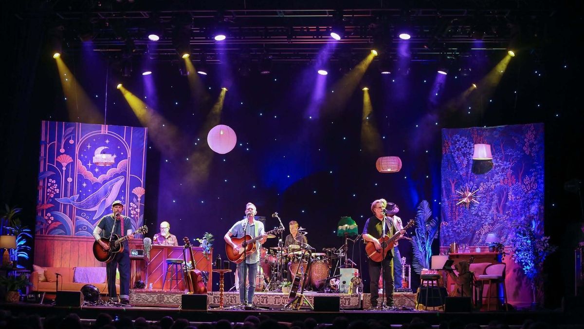 Review: RINGS: THE ACOUSTIC TOUR at The Fillmore Minneapolis