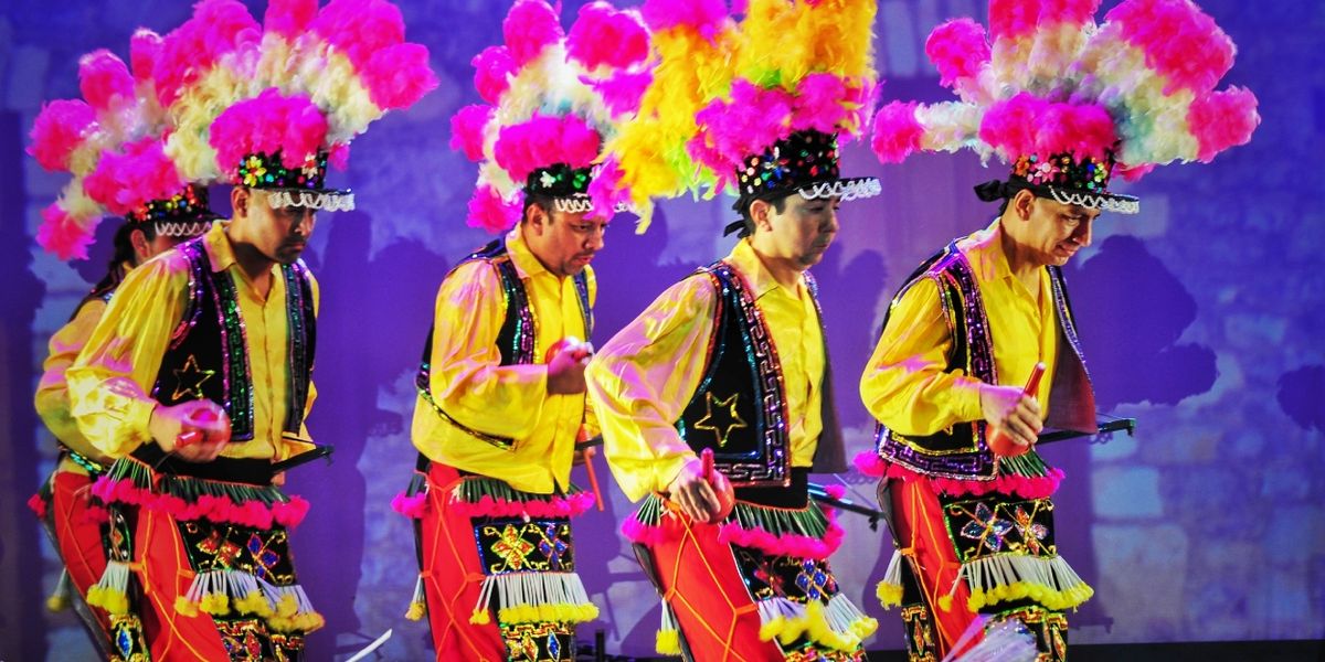 Review: RIO BRAVO at The Guadalupe Cultural Arts Center