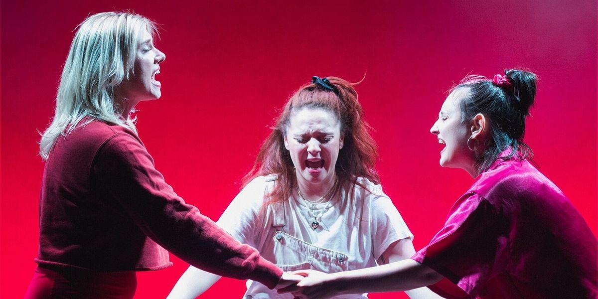 EDINBURGH 2026 Review: RIP HER TO SHREDS, Underbelly Cowgate