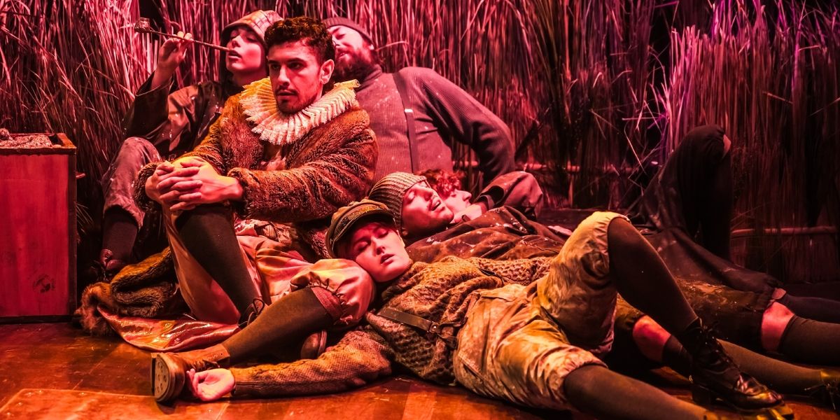 Review: RIP VAN WINKLE, Hoxton Hall