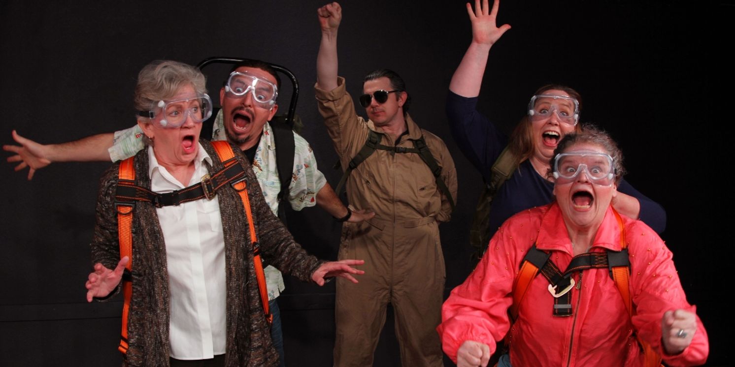 Review: RIPCORD at Live Theatre Workshop  Image