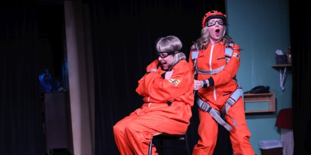 Review: RIPCORD at Murry's Dinner Playhouse