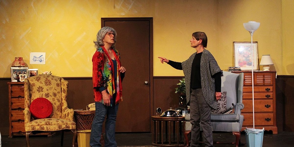 Review: RIPCORD at The Pocket Community Theatre in Hot Springs