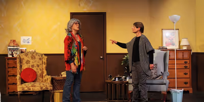 Review: RIPCORD at The Pocket Community Theatre in Hot Springs Photo