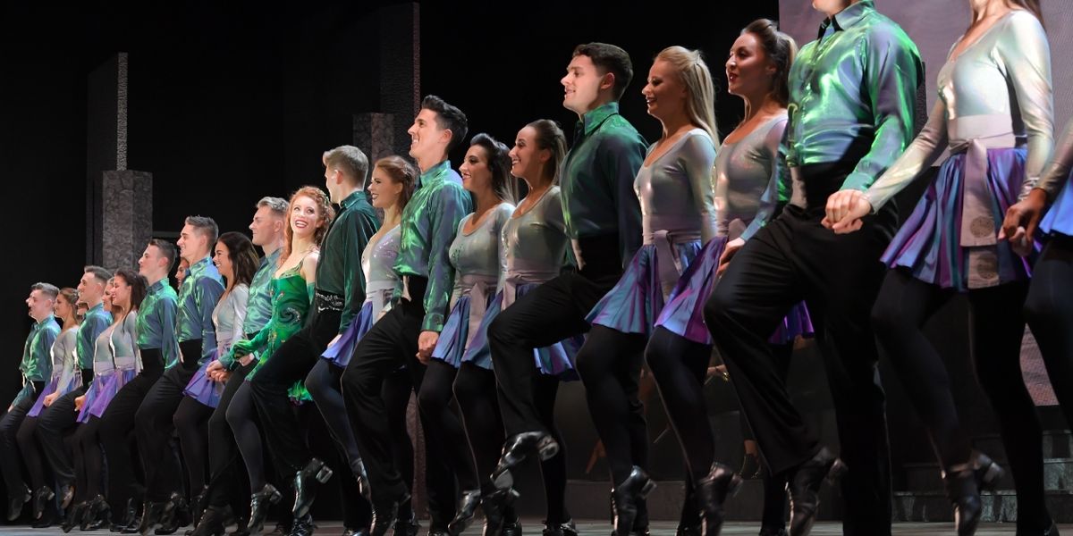 Review: RIVERDANCE 30 - THE NEW GENERATION Celebrates a Legacy with Fresh Energy