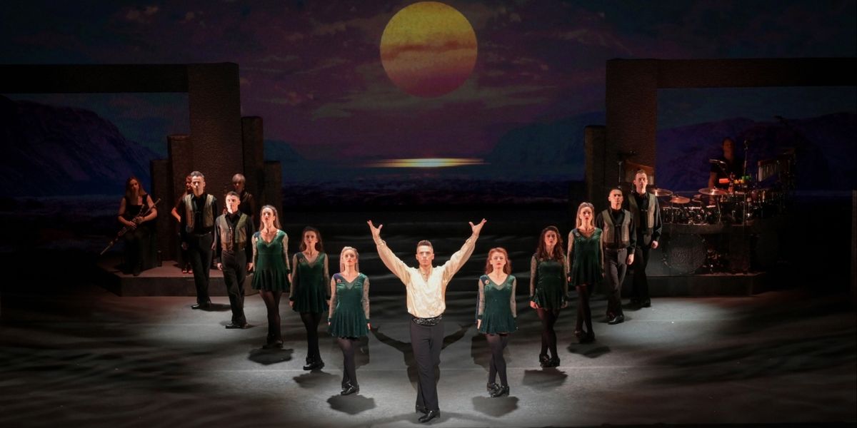 Review: RIVERDANCE 30: THE NEW GENERATION at The Kennedy Center Opera House