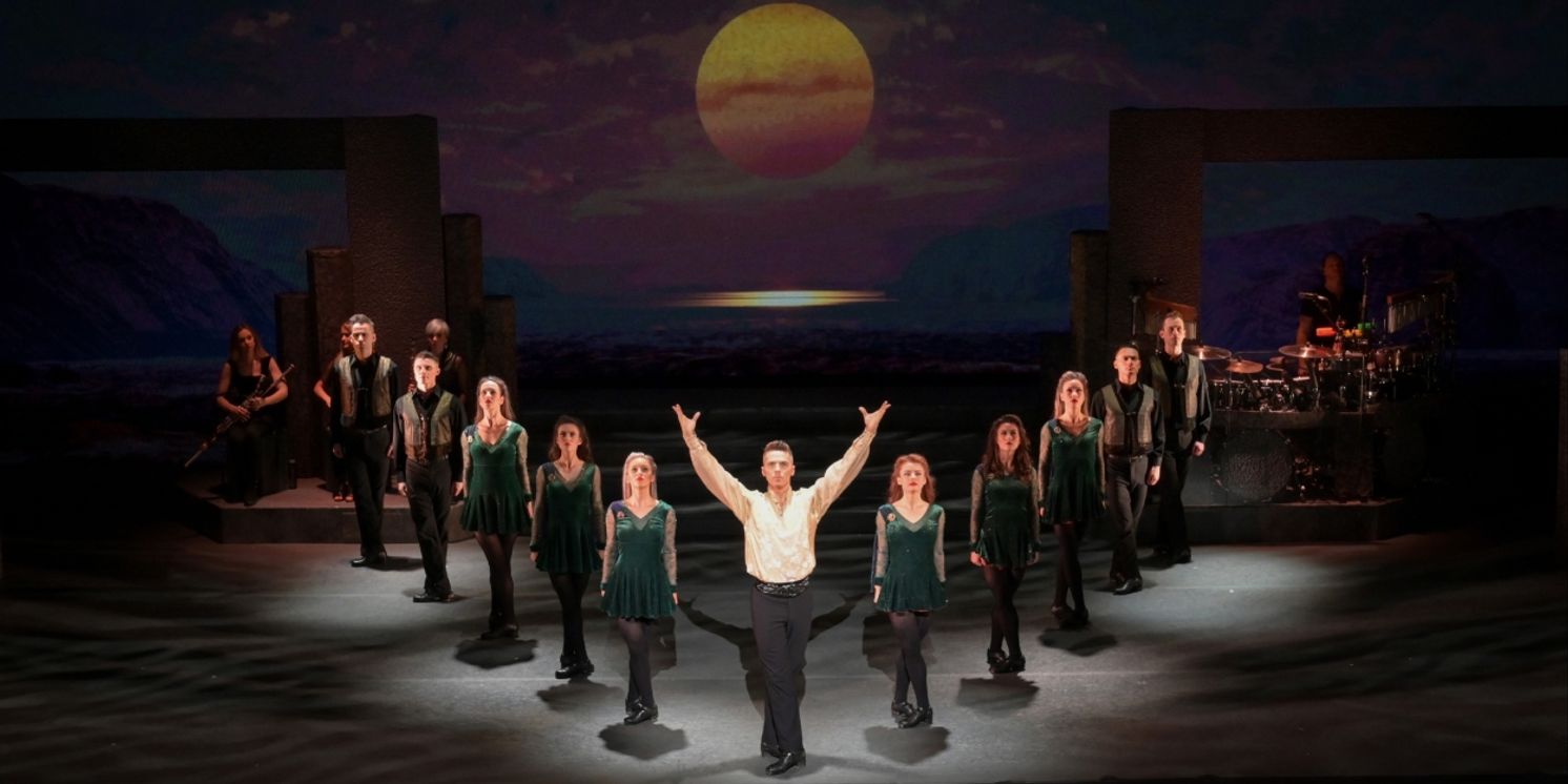 Review: RIVERDANCE 30: THE NEW GENERATION at The Kennedy Center Opera House  Image