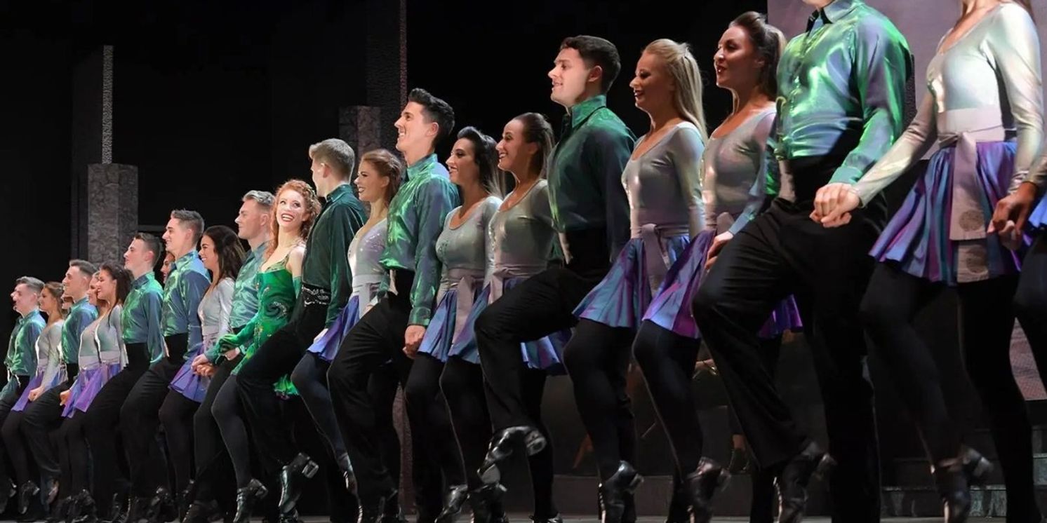 Review: RIVERDANCE at Broadway In Tucson  Image
