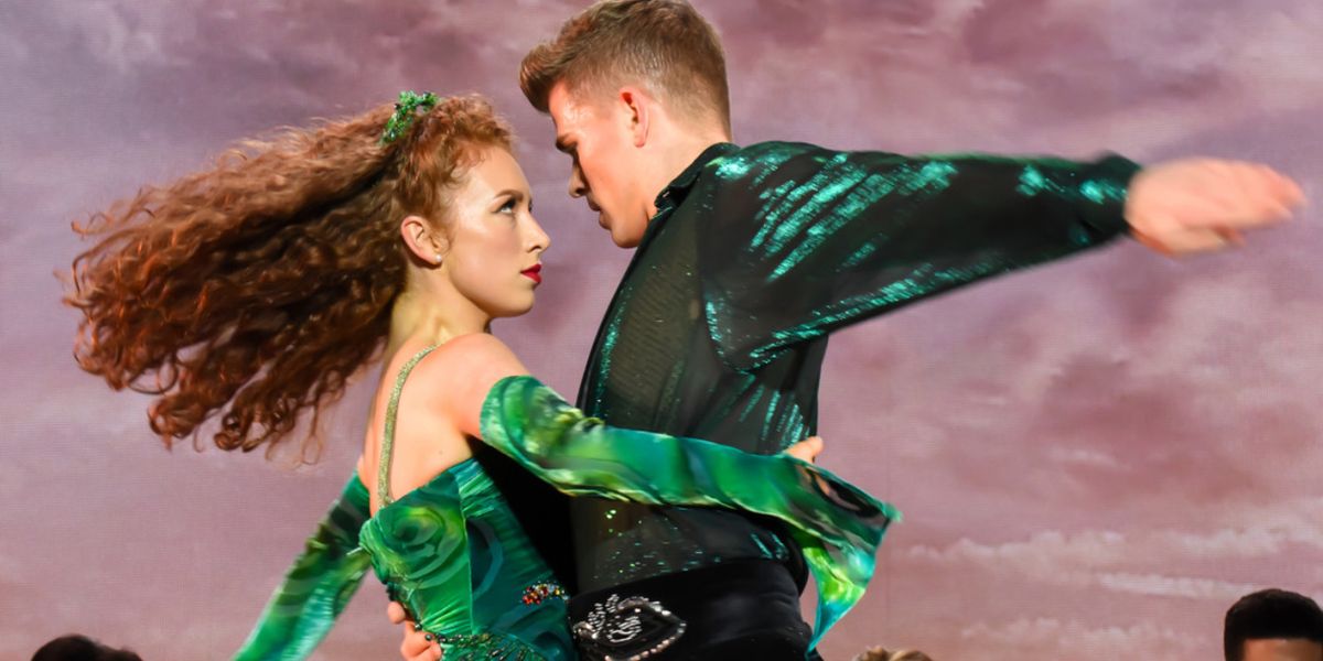 Review: RIVERDANCE at Wolf Trap