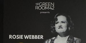 Review: Rosie Webber's THE SHOW THAT GOT AWAY at The Green Room 42